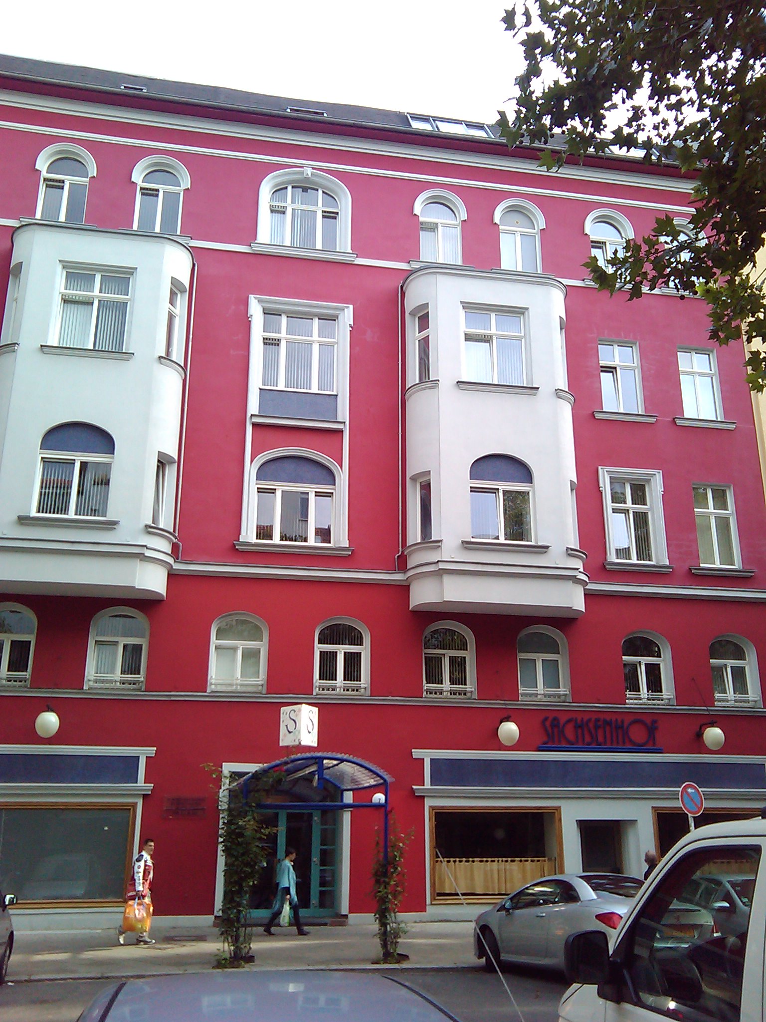 Hotel Sachsenhoff
